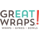 Great Wraps locations in the USA