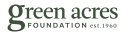 Green Acres Foundation logo