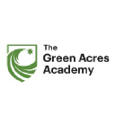 The Green Acres Academy logo