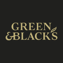 Logo for greenandblacks.co.uk