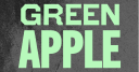 Green Apple 🍏 Cannabis Dispensary Logo