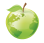 Green Apple Sales logo