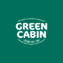 Green Cabin logo