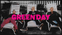 Logo for greenday.com