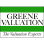 Greene Valuation logo