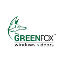 GreenFox Windows and Doors logo