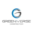 Greeniverse Construction, LLC Logo