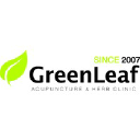 Greenleaf Acupuncture and Herb Clinic logo
