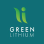 Green Lithium logo