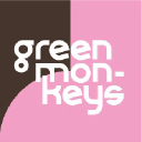 GreenMonkeys logo