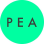 Green Pea Agency logo