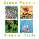 Green Pebble