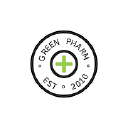 Green Pharm 2 Recreational and Medical 21 plus Cannabis Store Logo