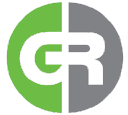 Green Road Construction Logo