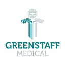 Greenstaff Medical logo