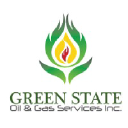 green state oil and gas services inc logo