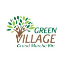 GREEN VILLAGE MAROC logo