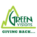 Green Visions logo