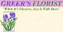 Greer's Florist