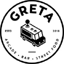 GRETA Arcade Bar and Steetfood logo