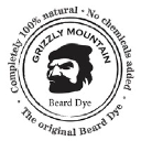 grizzlymountainbearddye.com