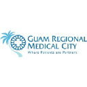 Guam Regional Medical City logo