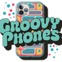 Company logo for groovyphones.com