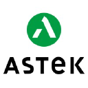 Groupe Astek logo