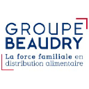 Groupe Beaudry logo