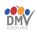 Groupe DMV logo