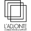 Le Groupe L'adjointe logo