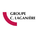 Groupe C. Laganière logo