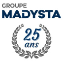 Groupe Madysta logo