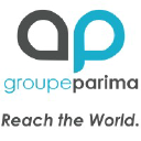 Groupe PARIMA logo