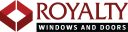 Groupe Royalty Doors and Windows logo