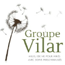 Groupe Vilar logo