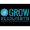 Grow Accountants logo