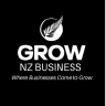 Grow NZ Business logo