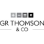 Gr Thomson & Co logo
