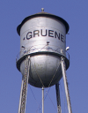 Gruene logo