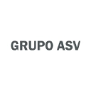 Grupo ASV Servicios Corporativos Logotipo com