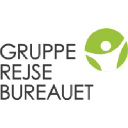 Grupperejsebureauet logo