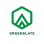 GreenSlate logo