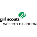 Girl Scouts Western Oklahoma Logo