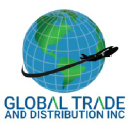 Global Trade & Distribution Inc. logo
