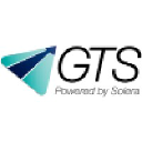GTS SERVICES logo