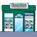 Bedford Guardian logo