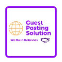 Guest Posting Solution