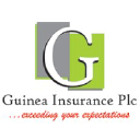 Guinea Insurance Plc logo