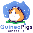 Guinea Pigs Australia logo